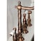 Kingston Brass KS127PLBSAC Heritage Bridge Kitchen Faucet W/ Brass Sprayer, Copper KS127PLBSAC - alternate 4